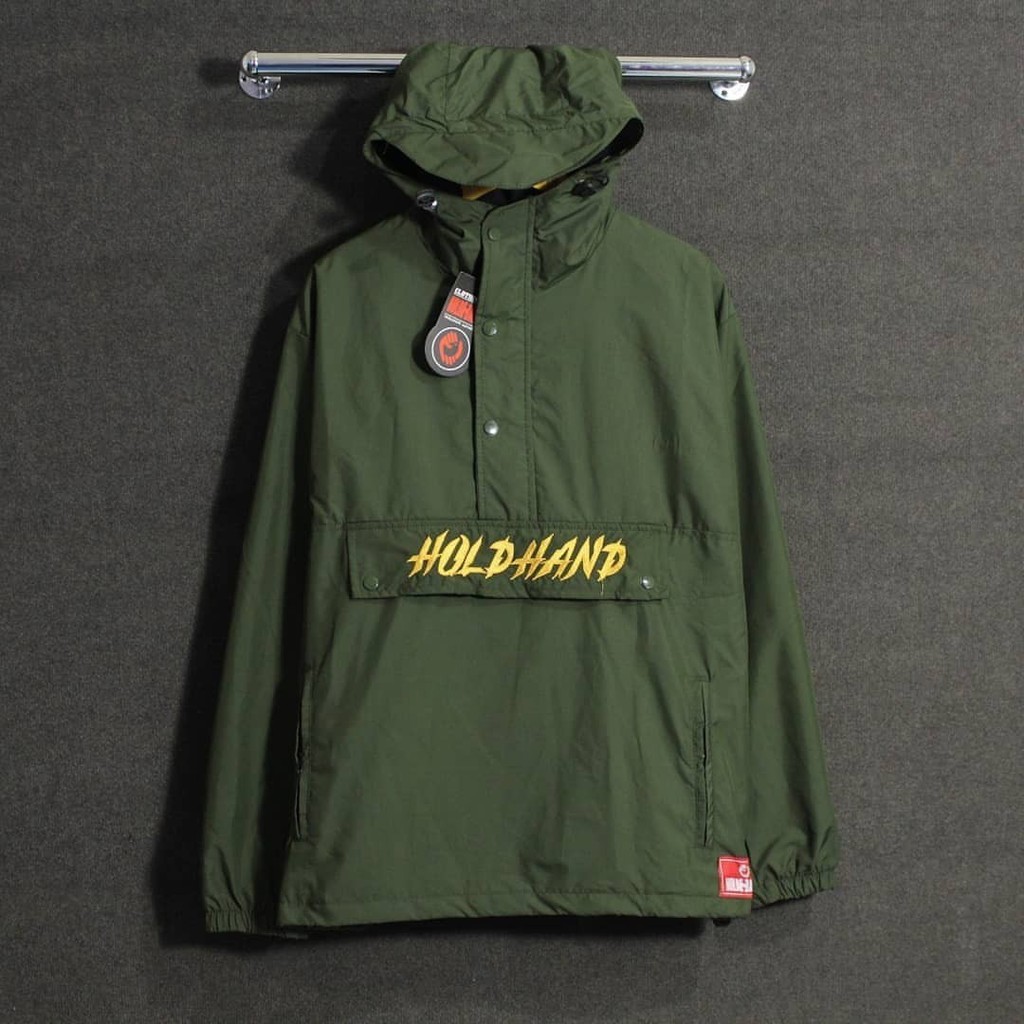 JAKET COUGLE HOLDHAND