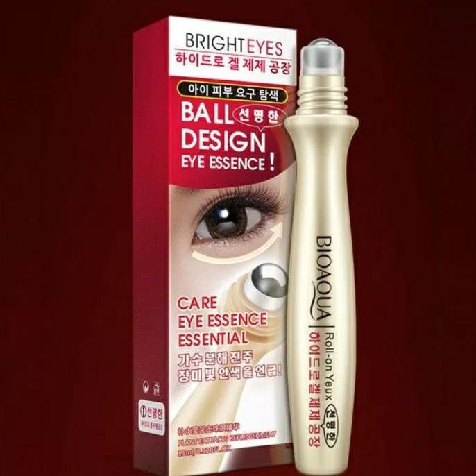 Bioaqua Brighteyes Ball Design Penghilang Mata Panda Kantung Mata