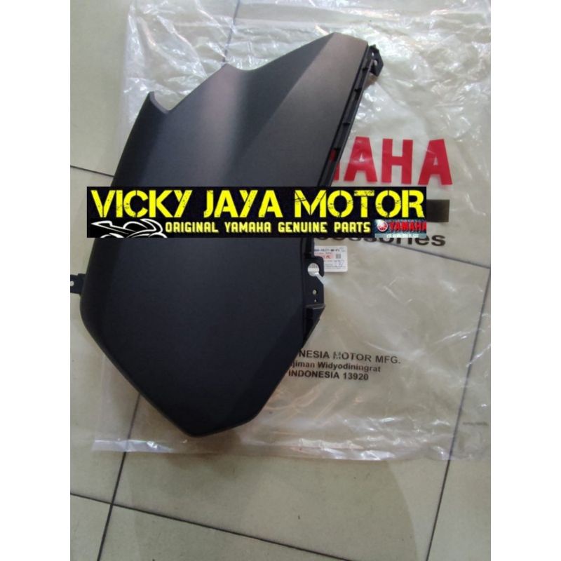 BODY COWLING COVER LAMPU DEPAN NEW NMAX 2020-2021 HITAM DOF KANAN ORIGINAL YGP