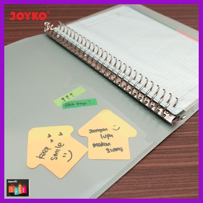 

DOCUMENTO- BINDER NOTE JOYKO B5-MHIM-M140 / IMAGINATION -ASLIII.