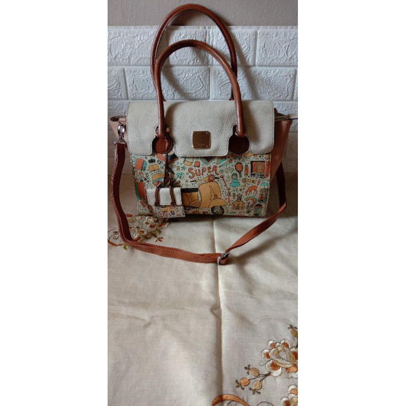 preloved brera art fever authentic. brera art fever seken