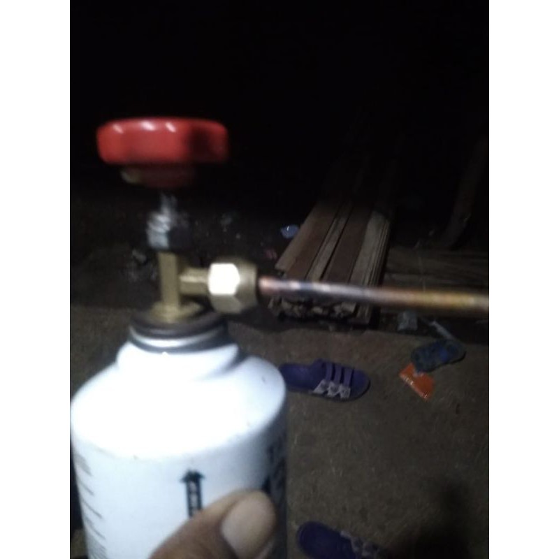 tabung co2 bekas freon