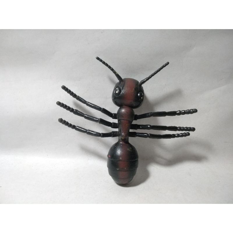 Mainan Big Ratu Semut Queen Worker Weaver Ant Ants Antz Gyne Rang Rangrang Ngangrang Sireum Kerangga