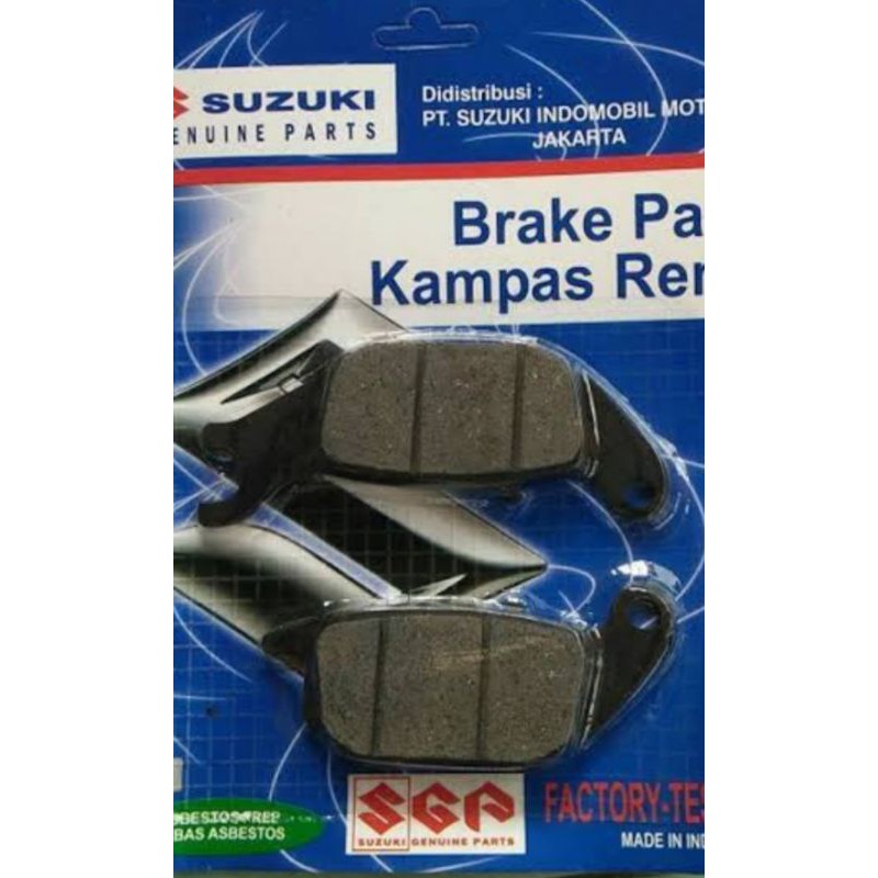 KAMPAS BELAKANG SATRIA FU, PNP VIXION NEW ORIGINAL SGP 100%