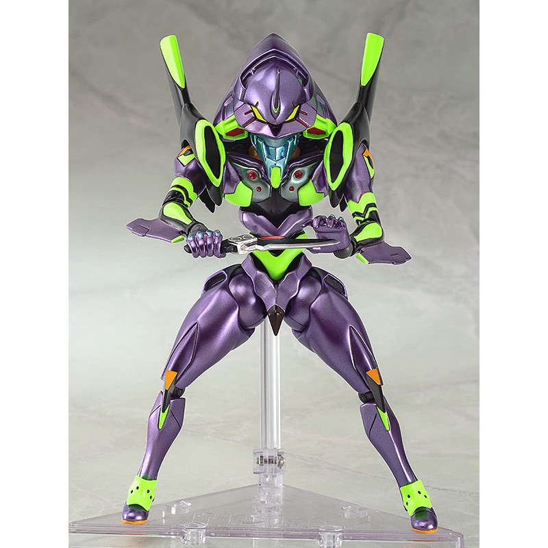Parfom 018 Evangelion Unit-01: Metallic Ver.