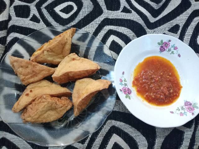 

Tahu baso original