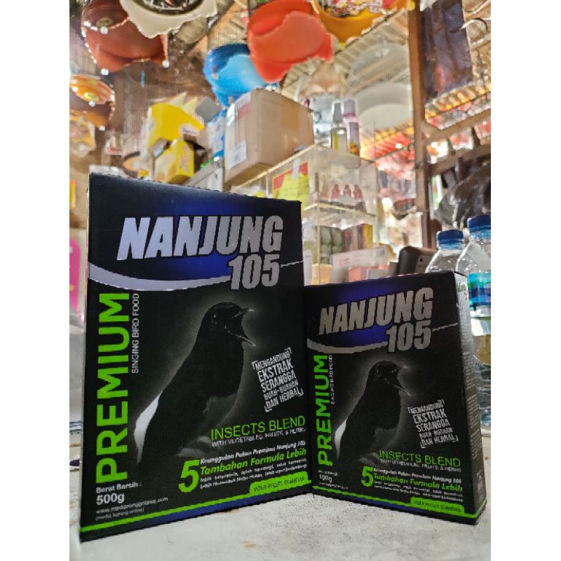 nanjung premium/nanjung 105