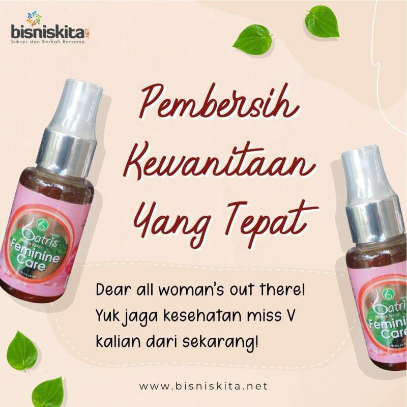 ⚡ Feminine Care Batrisyia Herbal Skincare