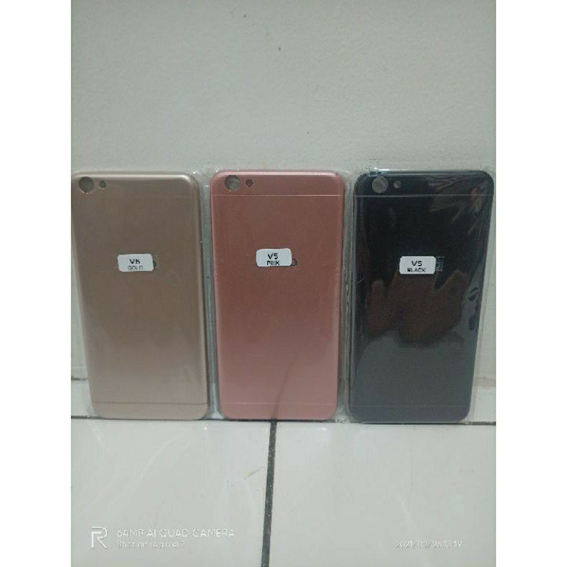 BACKDOOR BACKCASING TUTUP BELAKANG VIVO V5 ORIGINAL