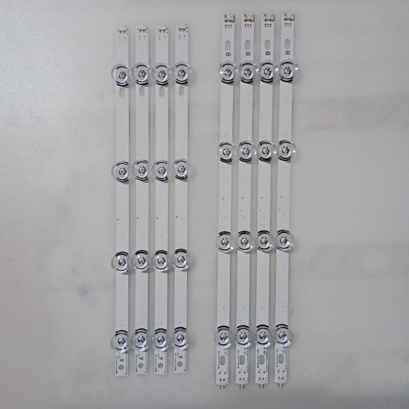 lampu led tv LG 42LY340C backlight tv lg 1 set