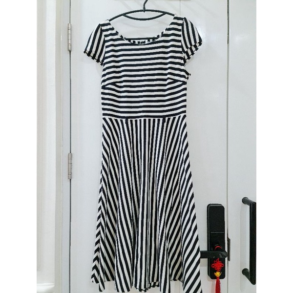 Marks&Spencer Striped Dress