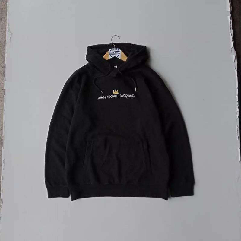 HOODIE JMB (JEAN MICHEL BASQUIAT) SECOND ORIGINAL