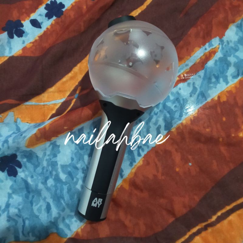 ARMY BOMB BTS VER 2 ORIGINAL LIGHTSTICK BTS