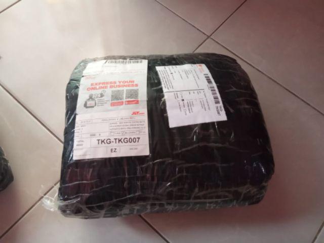 Atasan Batik Wanita Terbaru Ziper