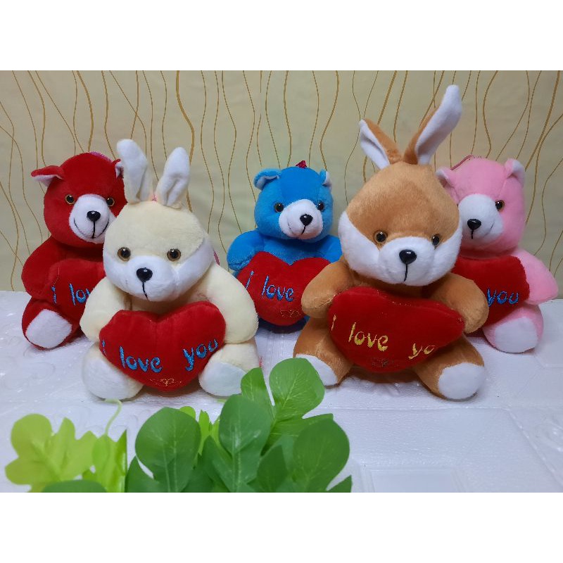 Boneka Mini Love Termurah