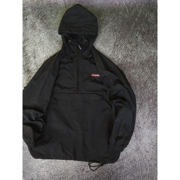 outdoor cagoule jaket second