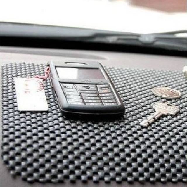 ANTI SLIP DASHMAT DASHBOARD MOBIL ANTI LICIN SIZE BESAR - SL488