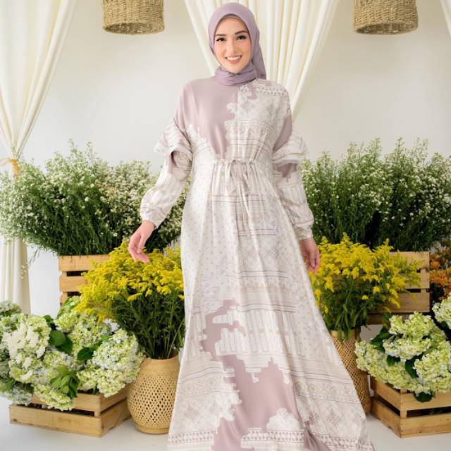 Kaftan jeumpa series by wearing klamby