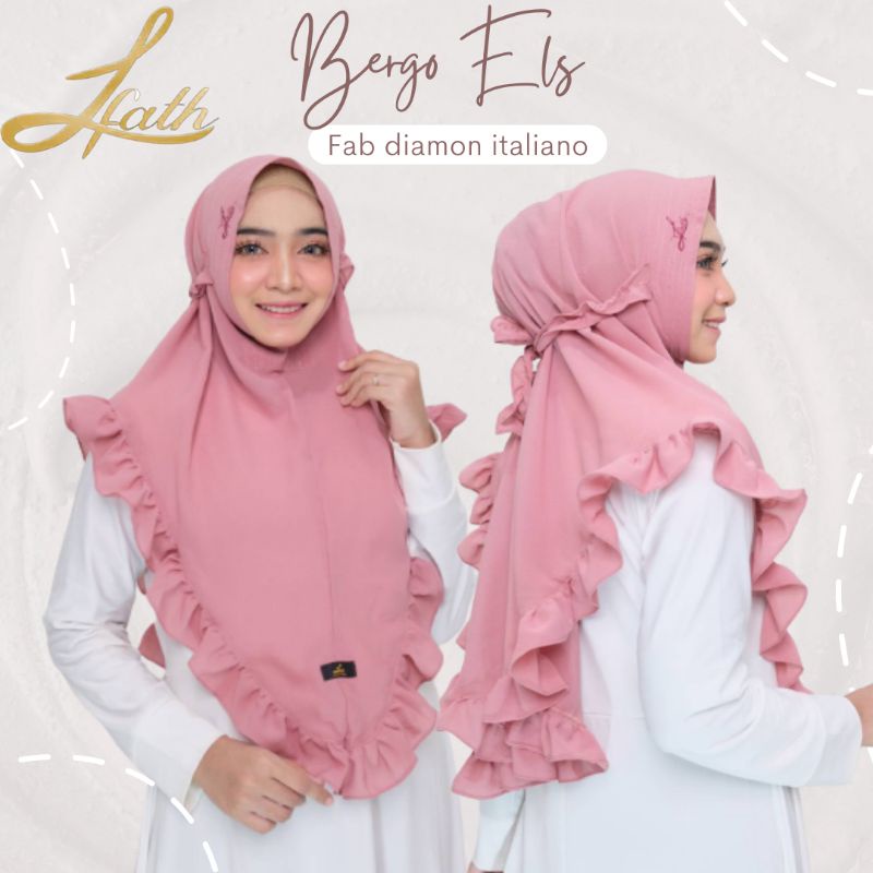 BERGO DIAMOND (BERGO ELS ORI LFATHHIJAB)