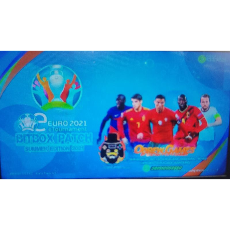 Game Ps3 Bola PES 2021