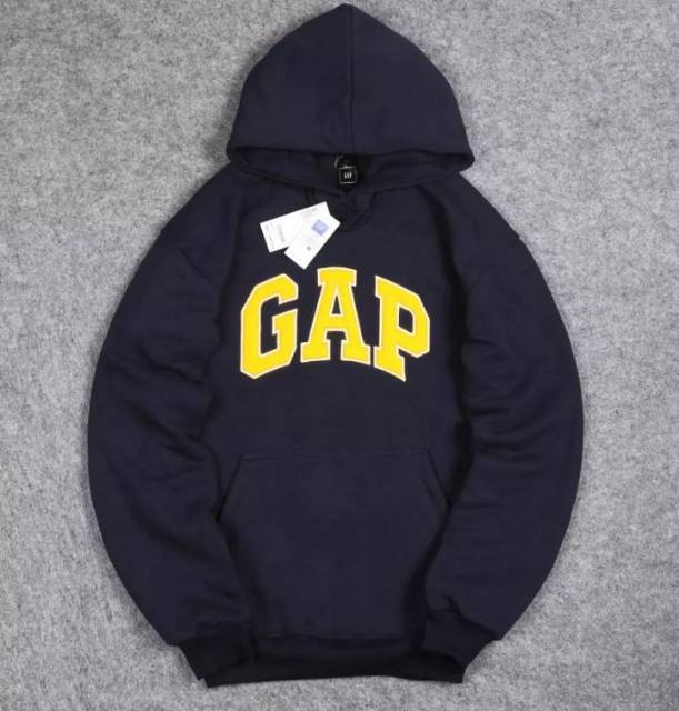 JAKET SWEATER HOODIE G A P UNISEX PREMIUM QUALITY