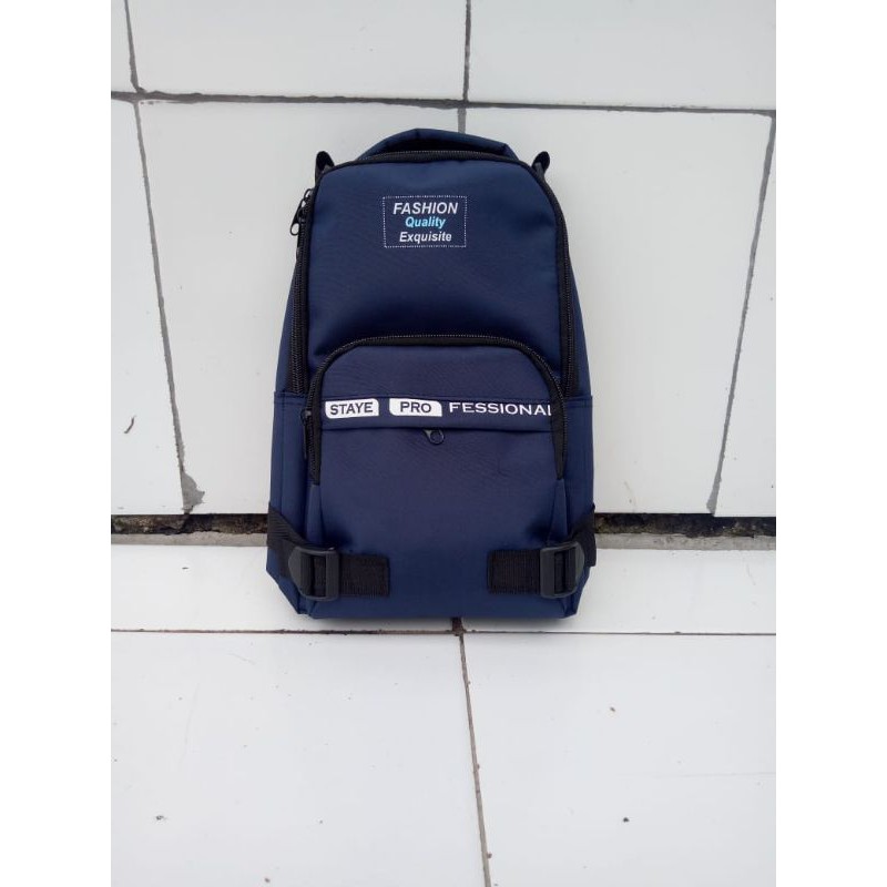 TAS ELEMENT EXQUISITE bisa RANSEL dan SELEMPANG