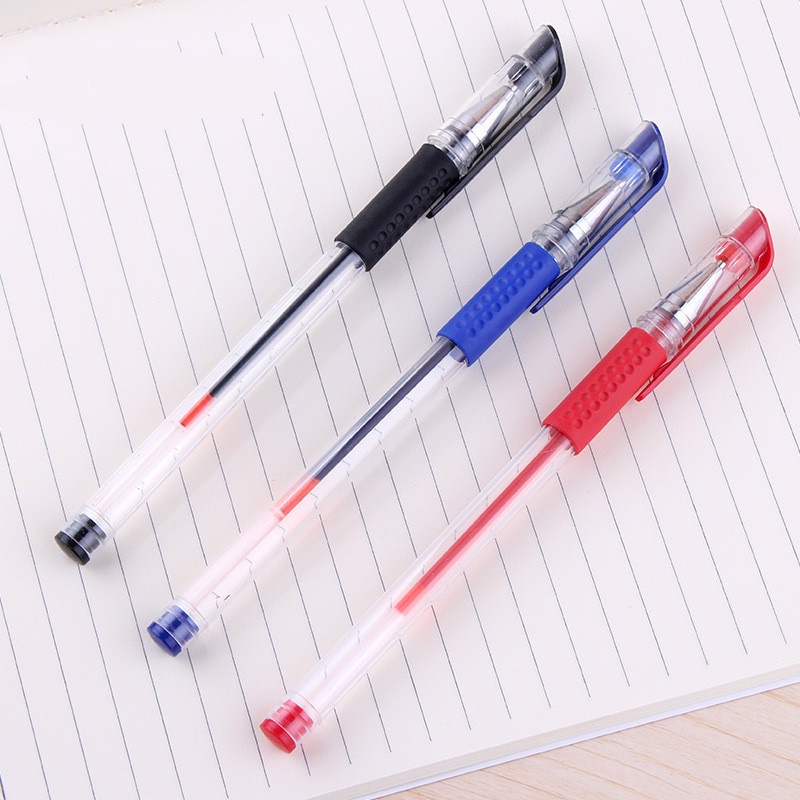 

WJ0045 Pulpen Gel Ink 0.5MM Alat Tulis Kantor Sekolah Pena Gel