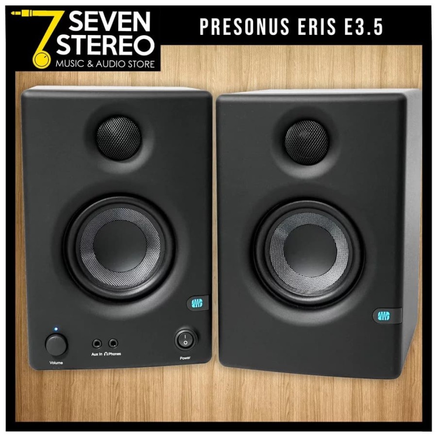 PreSonus Eris E3.5 Studio Monitor Speaker