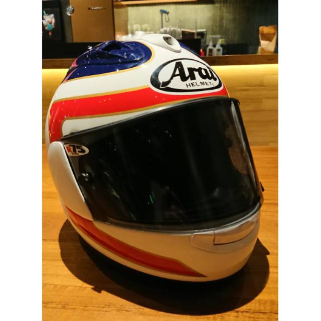 arai rx7x 7x spencer SNI not shoei x12 x14 agv pista corsa hjc rpha nolan suomy