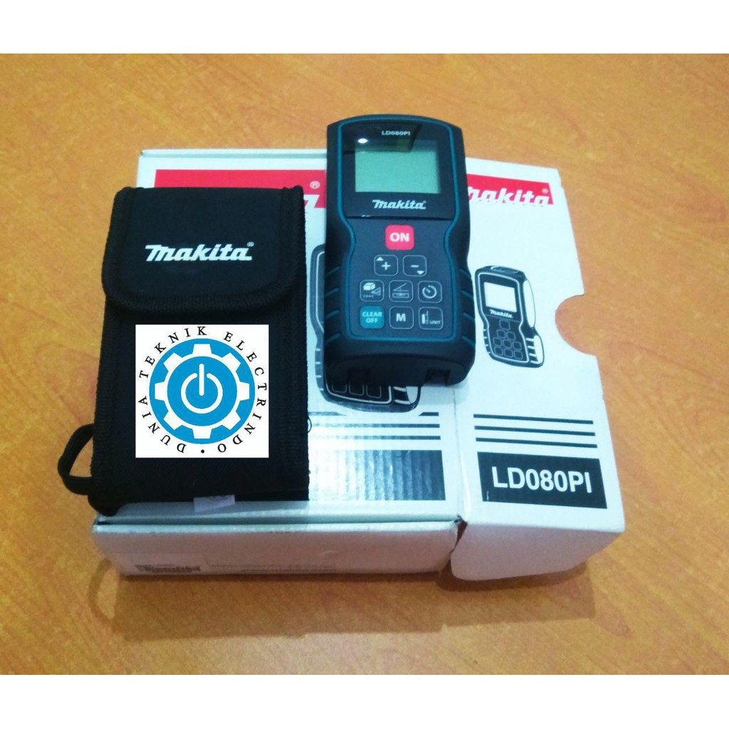 Meteran Laser Makita 80 Meter