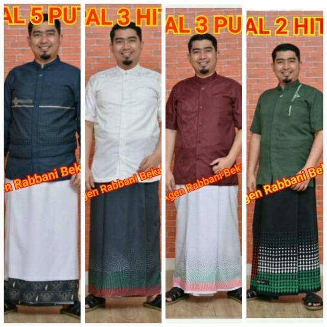 30 Ide Keren Baju Gamis Palestina Couple Trend Couple