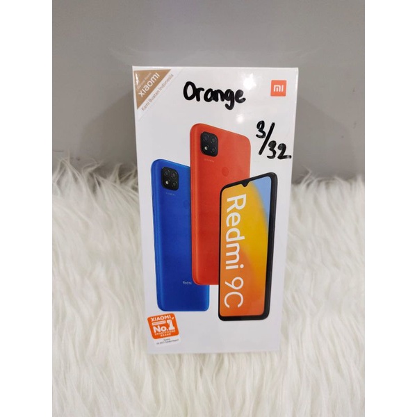Xiaomi Redmi 9C Garansi Resmi