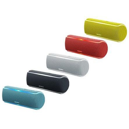 "Speaker Sony BLUETOOTH Portabel EXTRA BASS SRS- XB21"