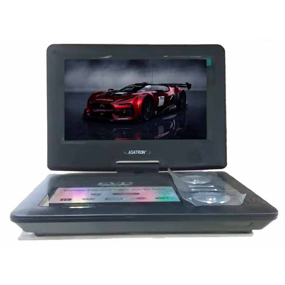Dijual Asatron DVD Portable 9 Inch PDVD 993 Limited