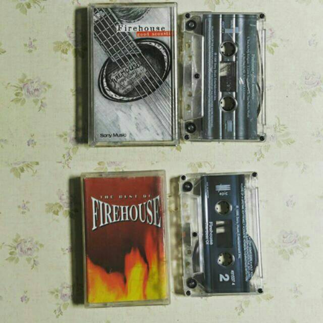 Kaset Pita Firehouse