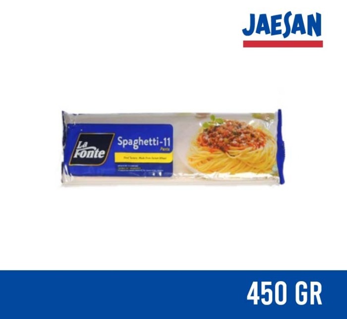 

La Fonte Spaghetti 450gr