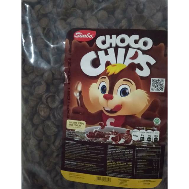 

Choco crunch 950 gram