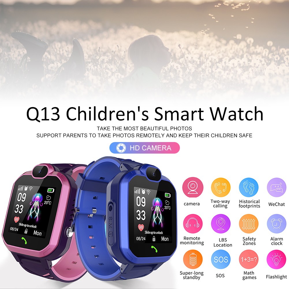 q13 smart watch