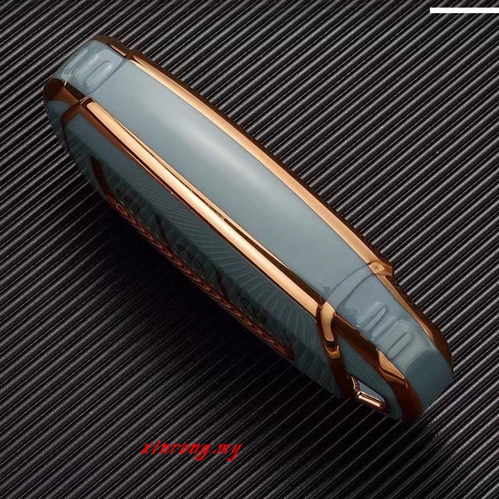 Casing Kunci Mobil Bahan Tpu Untuk Hyundai Solaris Hb20 Veloster Sr Ix35 Accent Elantra I30.For Kia Rio K2 K3 Sportage
