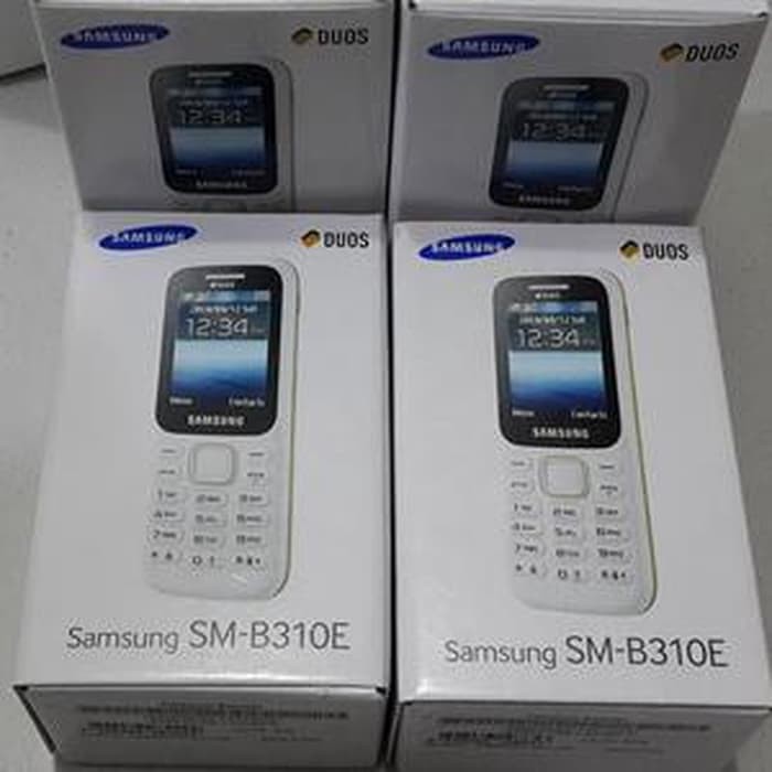 High Quality HP SAMSUNG Piton B310E Garansi Resmi BNIB SM-B310E 2GSM Murah
