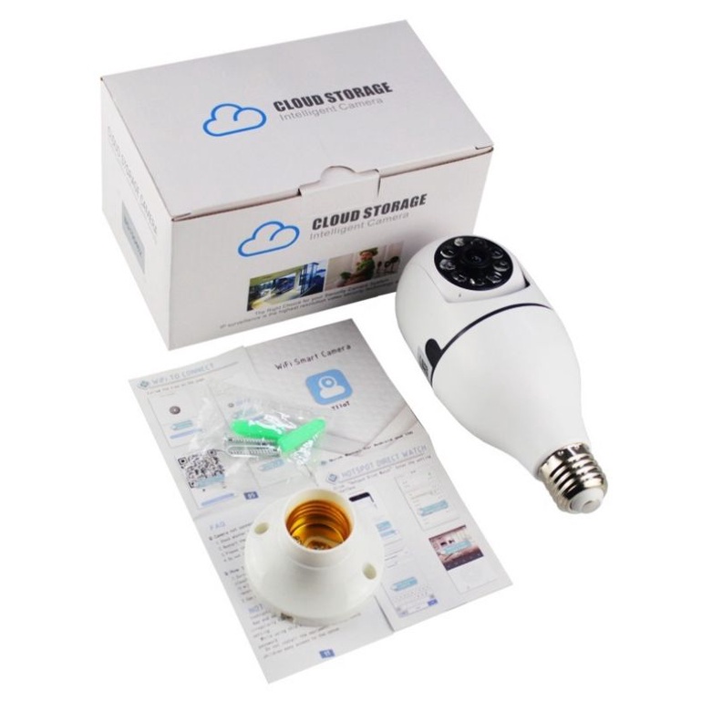 CCTV MODEL VITTING LAMPU