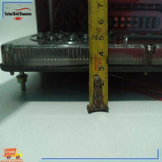 Lampu Stop Lamp Stoplamp Rem Belakang Variasi Mobil Truk Canter 24 Vol
