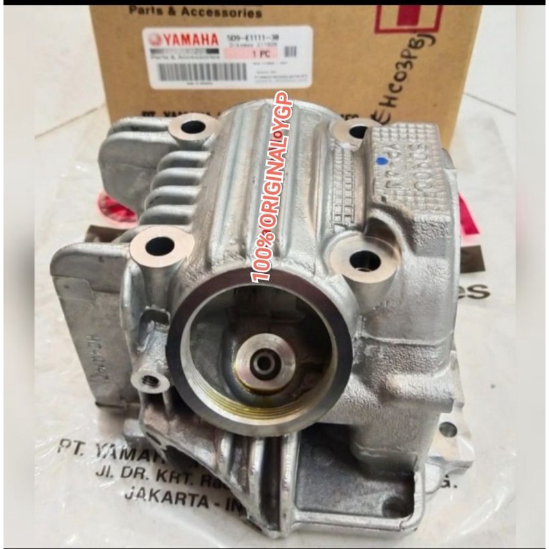 CILINDER CYLINDEE HEAD VEGA ZR ASLI ORI YAMAHA 5D9 E1111 30