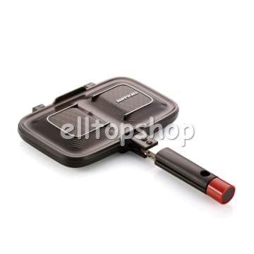 WAJAN HAPPYCALL SANDWICH DOUBLE PAN TITANIUM