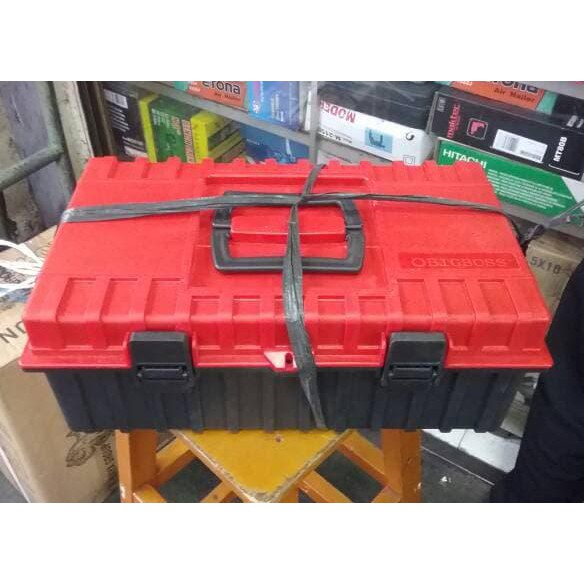 Tool box 2 Susun kecil plastik