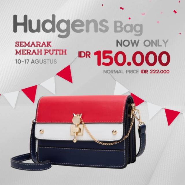 Hudgens bag jh