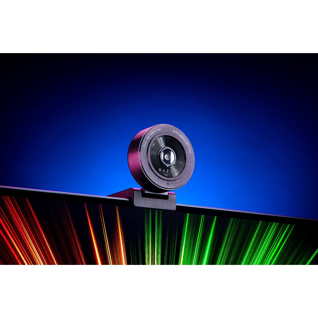 Razer Kiyo X - USB Webcam for Full HD Streaming