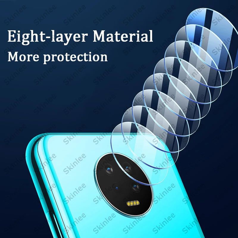 Tempered Glass Camera Infinix Note 7 - Tg Anti Gores Kaca Kamera Infinix Note 7 Screen Protector
