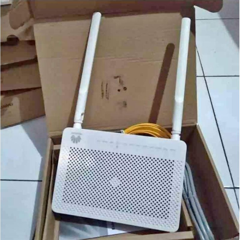 ont huawei H5H dan ZTE V3