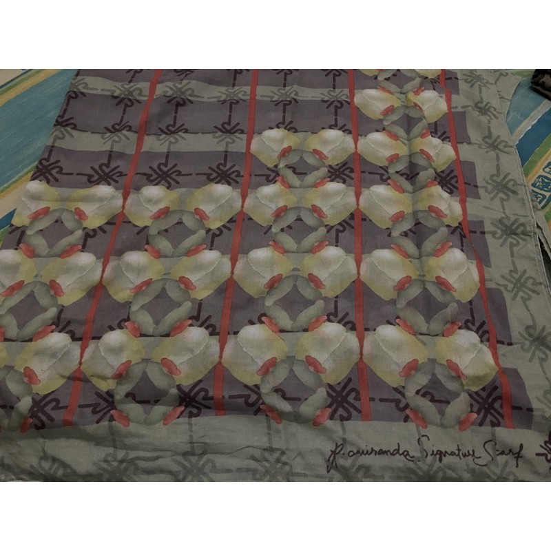 Ria Miranda Signature Scarf